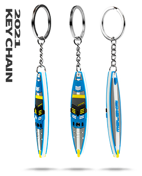 KEYCHAIN 2021