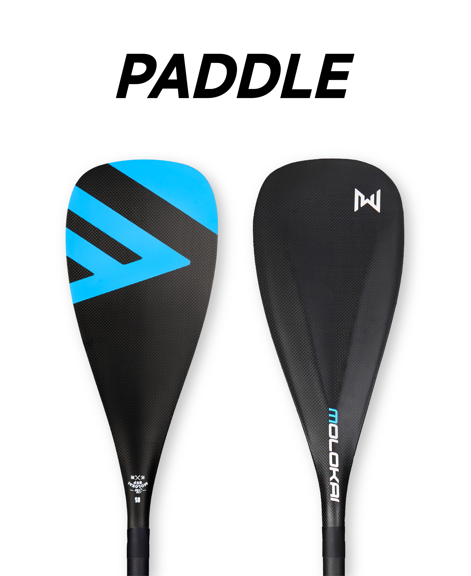 PADDLE---Carbon