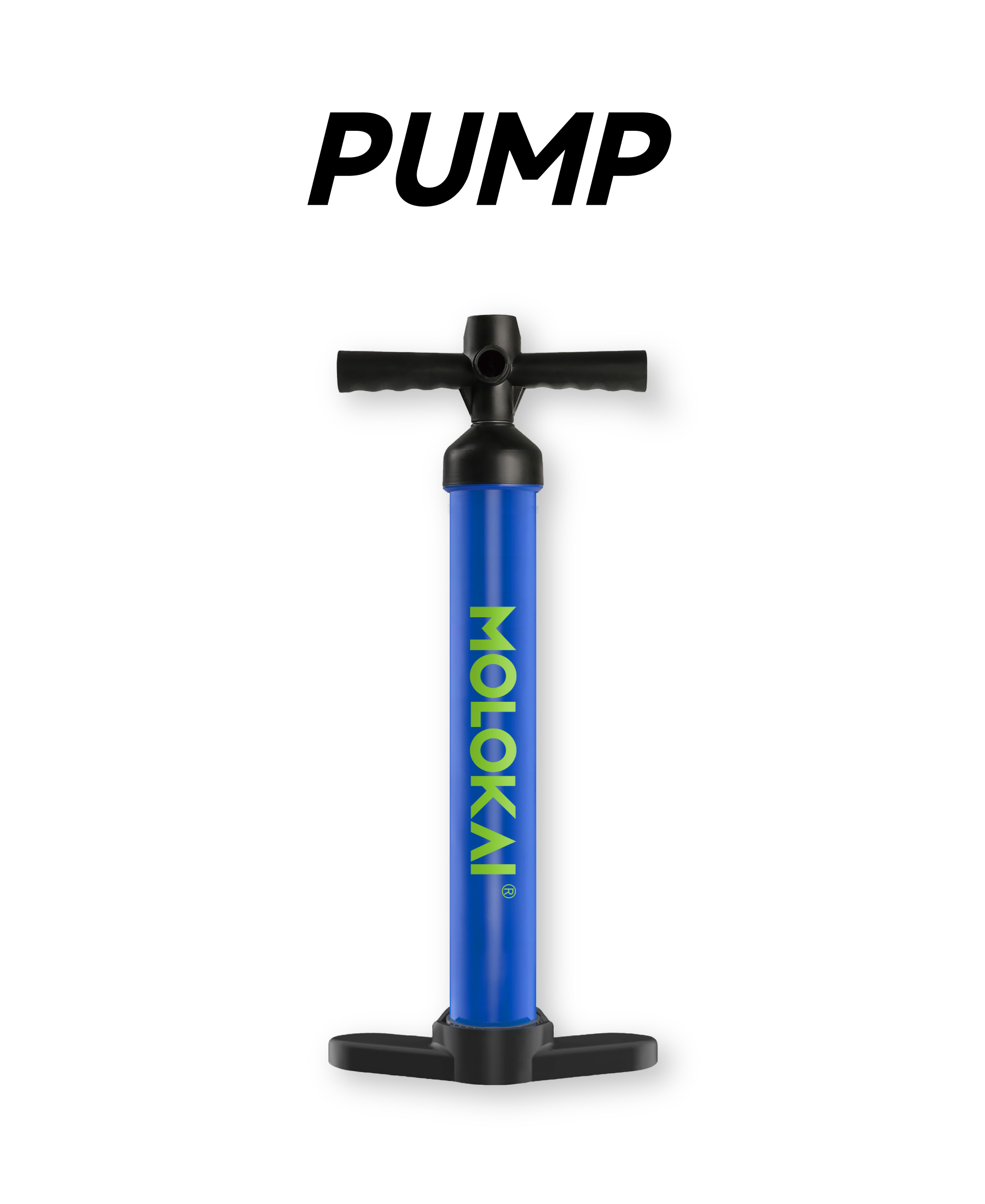 MOLOKAI Air Pump---Blue