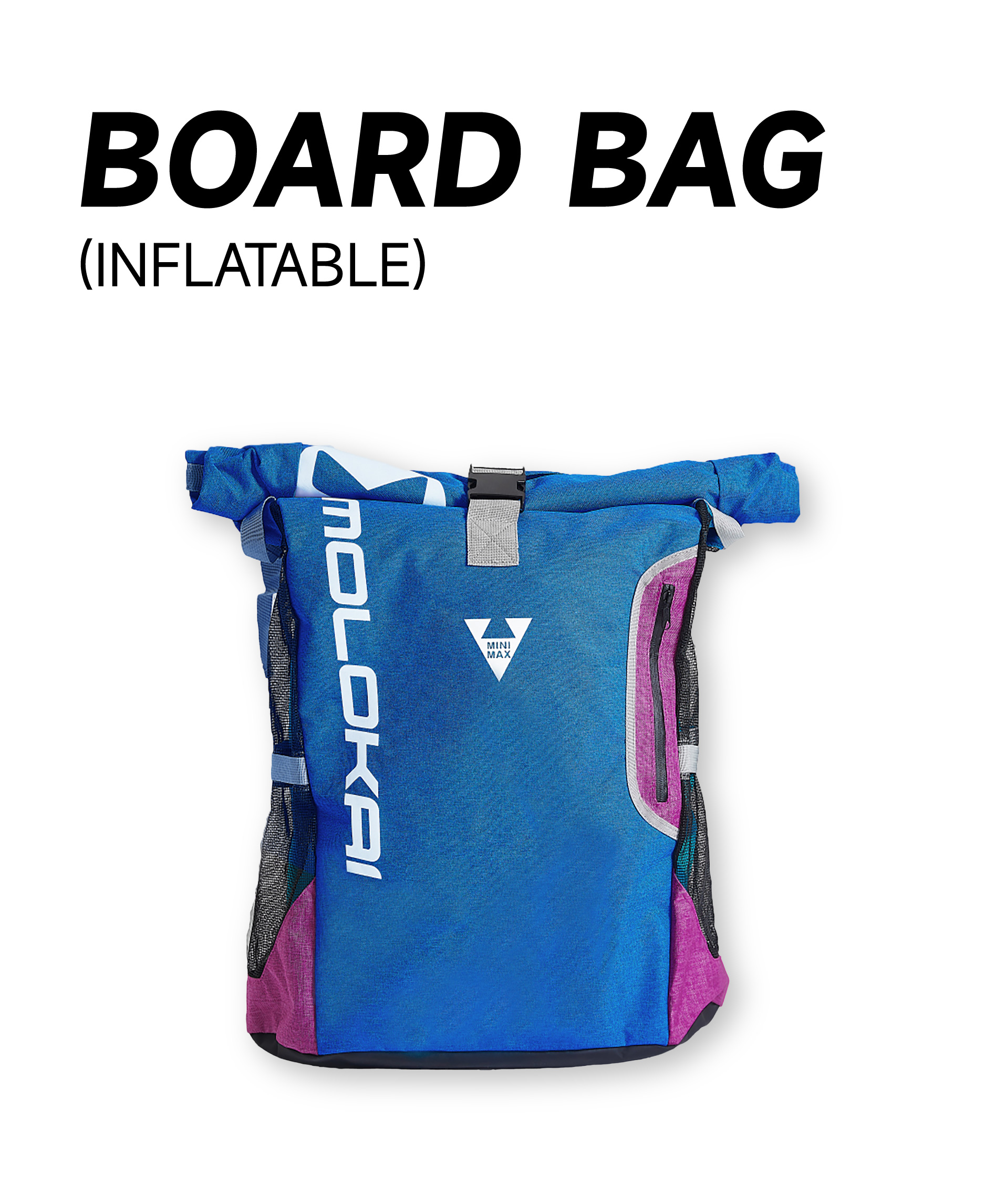 MINIMAX Inflatable Board Bag