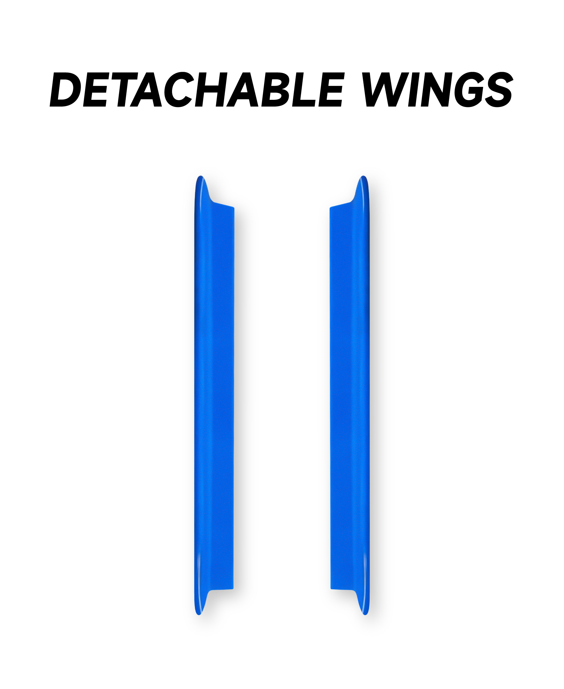 Detachable Wings