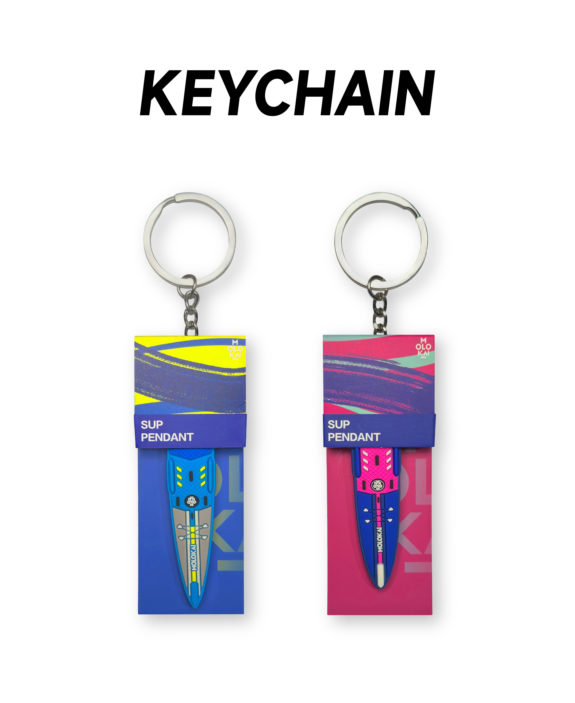 KEYCHAIN 2025